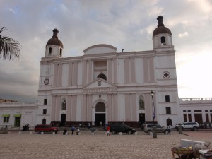 Cathédrale de Cap Haïtien
